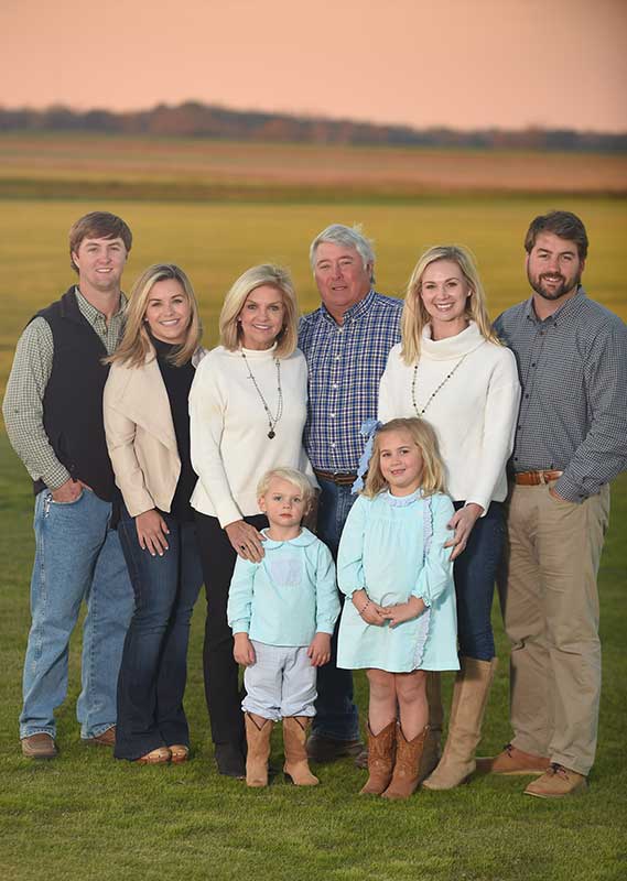 Craft Turf Farms Family